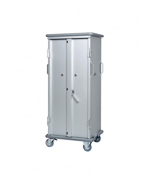 Aluminium Transfer Cabinet 600 X 400 (18 Levels)